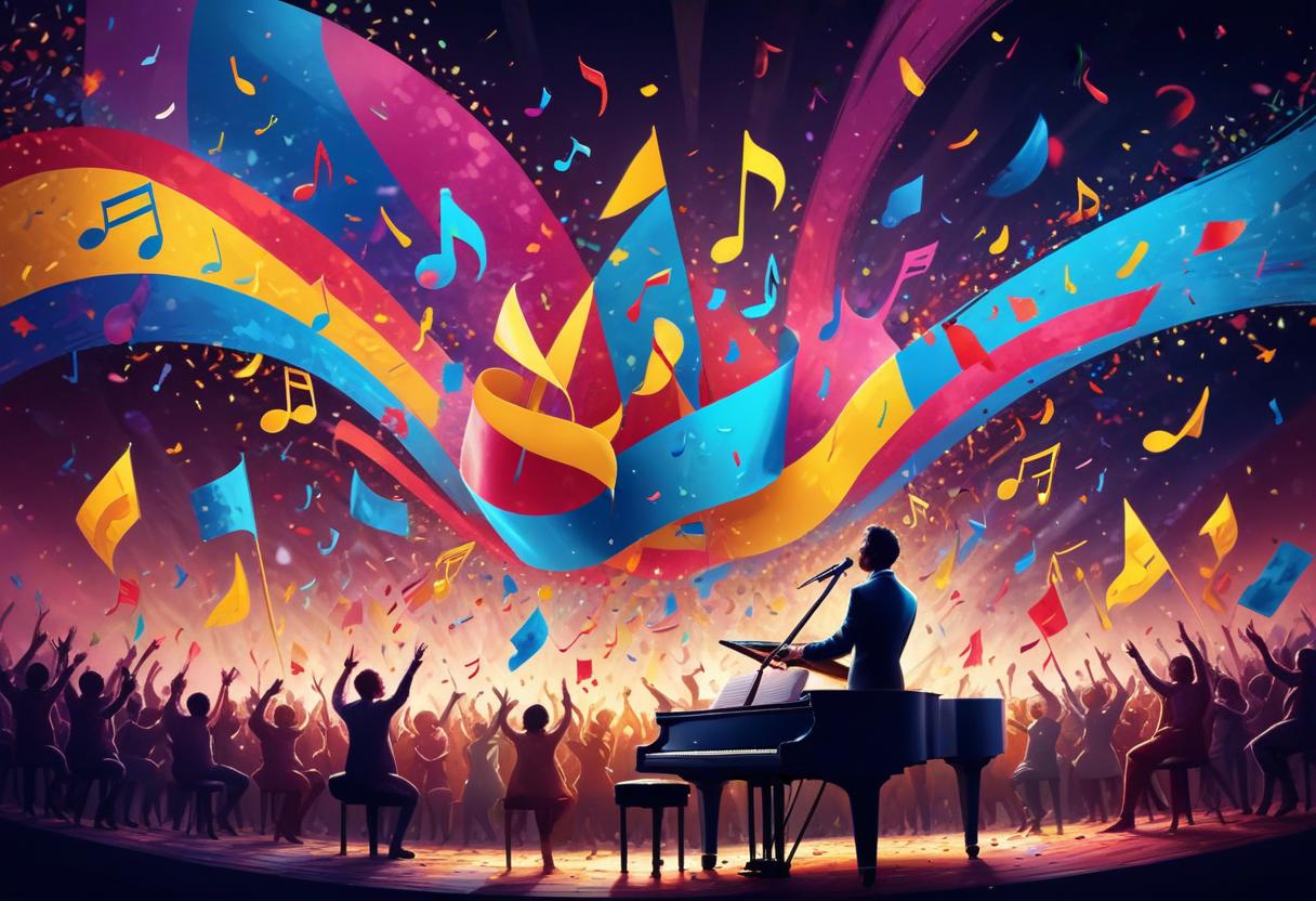 Resultatet från Eurovision 2017 – vad hände egentligen? illustration