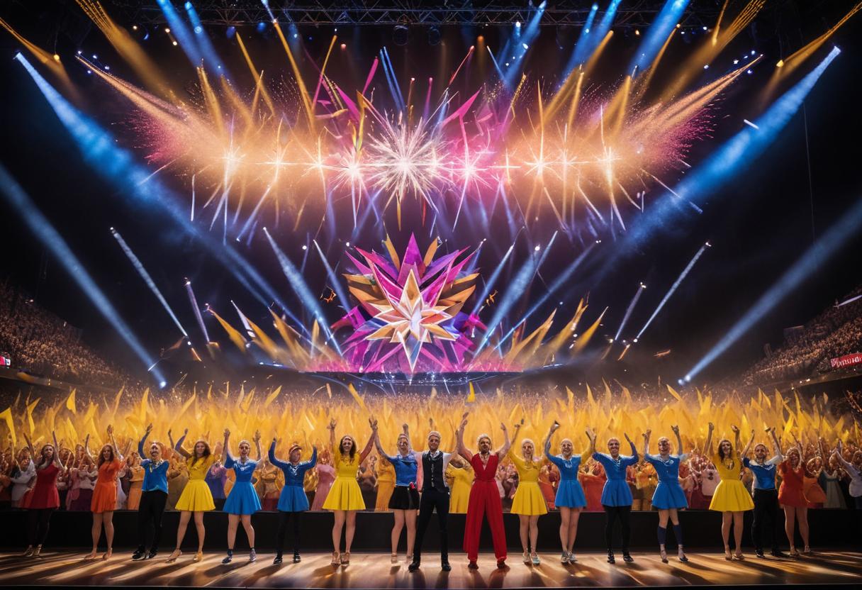 Sveriges mest minnesvärda eurovisionbidrag genom åren illustration