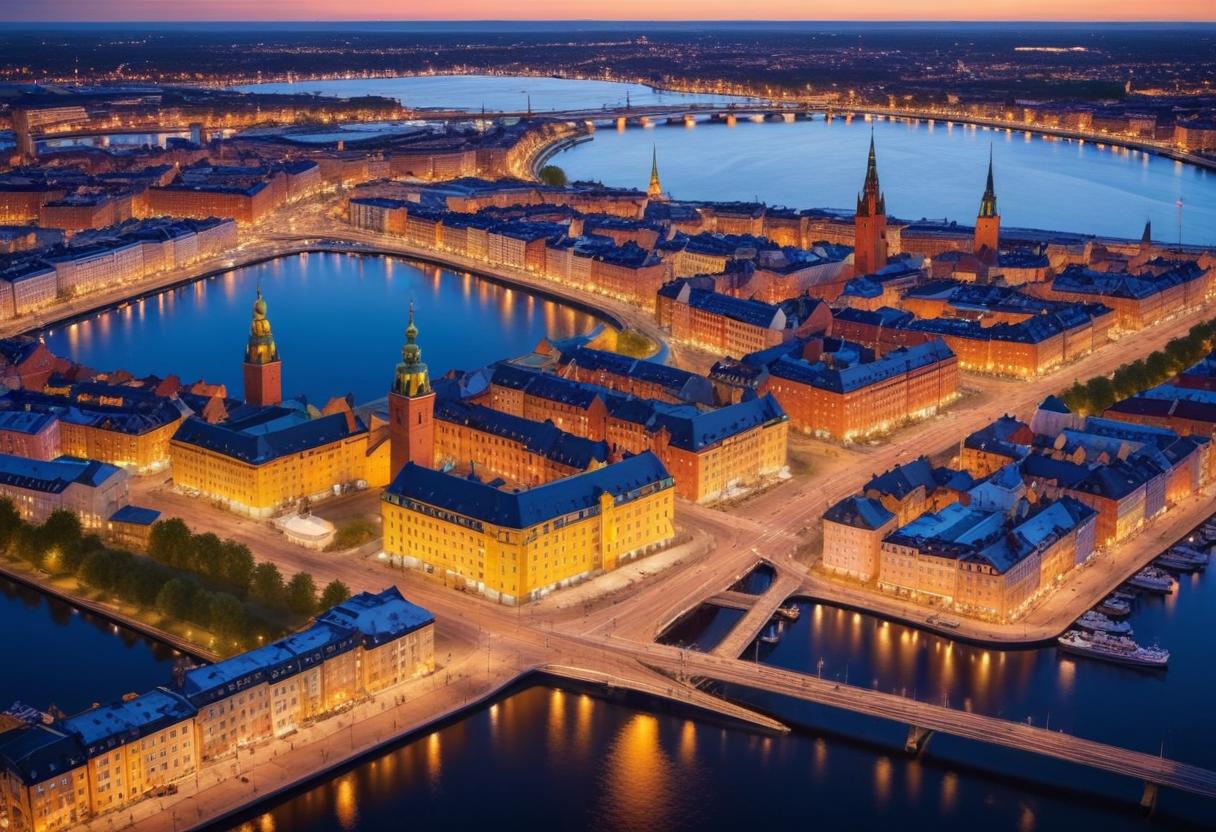 Melodifestivalen schema 2024 – allt du behöver veta! illustration