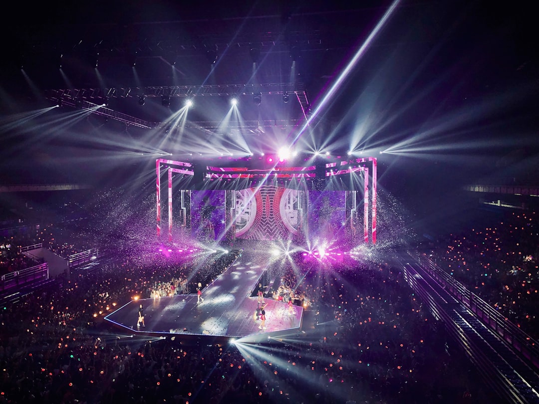 Eurovision 2024 illustration