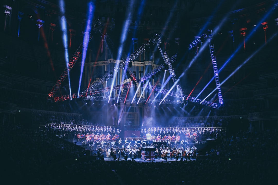 Eurovision 2024 illustration